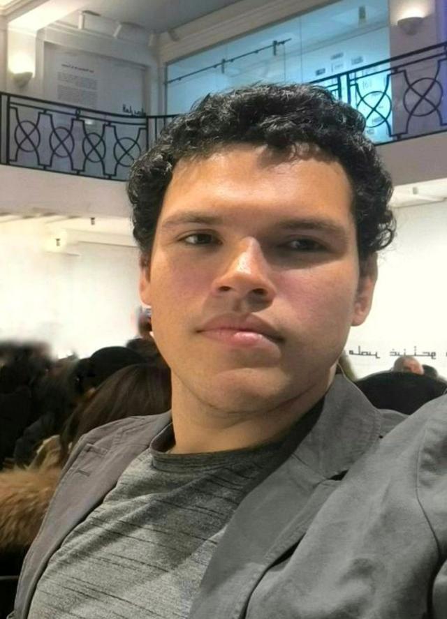 JOEL IVÁN DEL CID GRAJALES